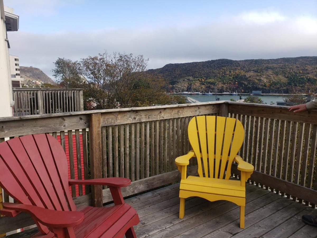 The Roses Heritage Inn St. John's Luaran gambar