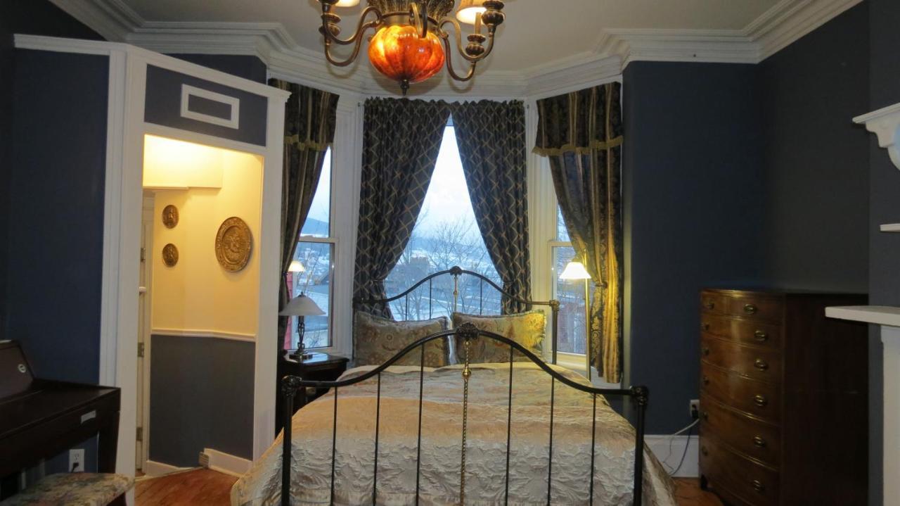 The Roses Heritage Inn St. John's Luaran gambar