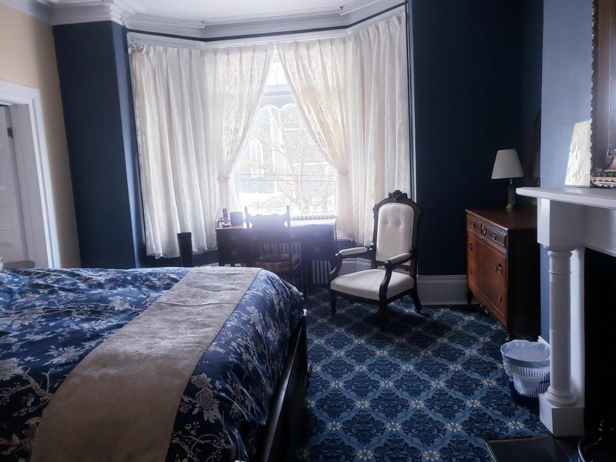 The Roses Heritage Inn St. John's Luaran gambar