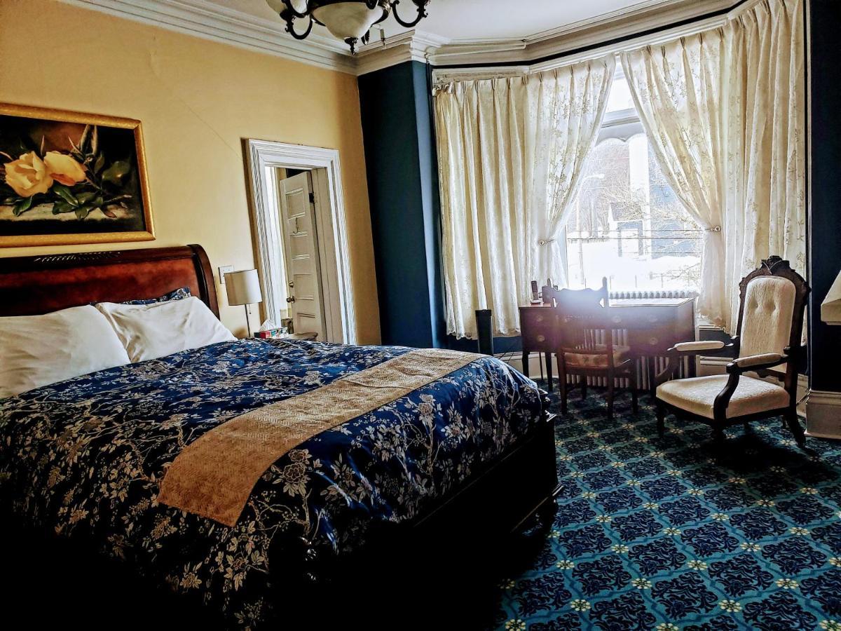 The Roses Heritage Inn St. John's Luaran gambar
