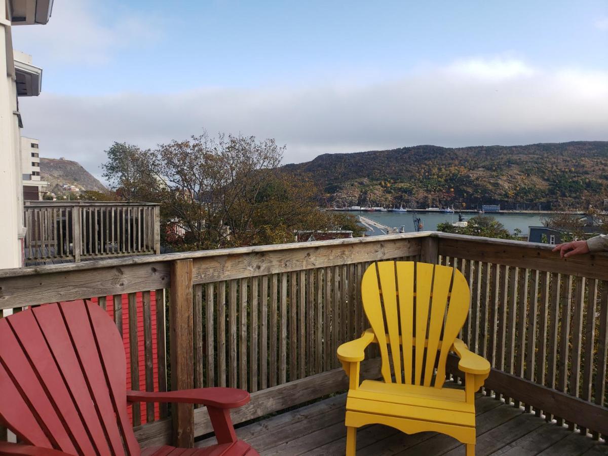 The Roses Heritage Inn St. John's Luaran gambar