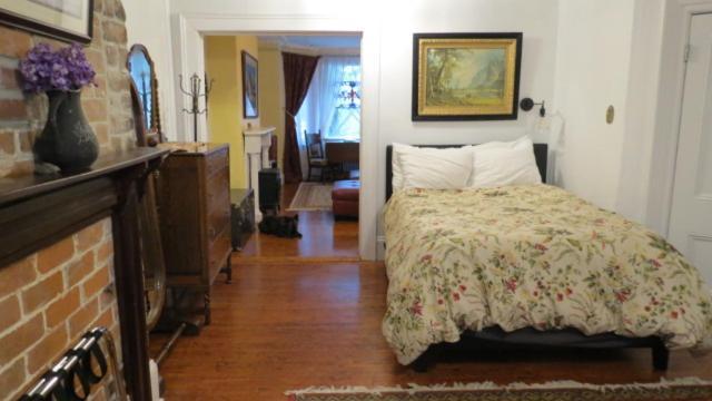 The Roses Heritage Inn St. John's Luaran gambar