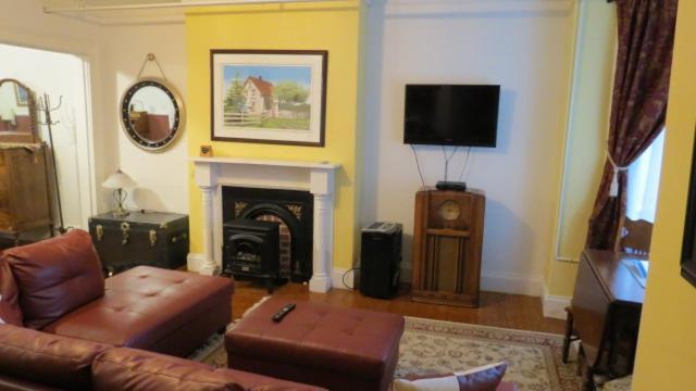 The Roses Heritage Inn St. John's Luaran gambar