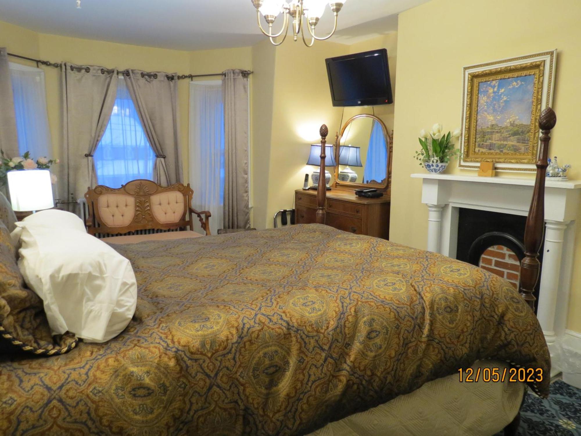 The Roses Heritage Inn St. John's Luaran gambar