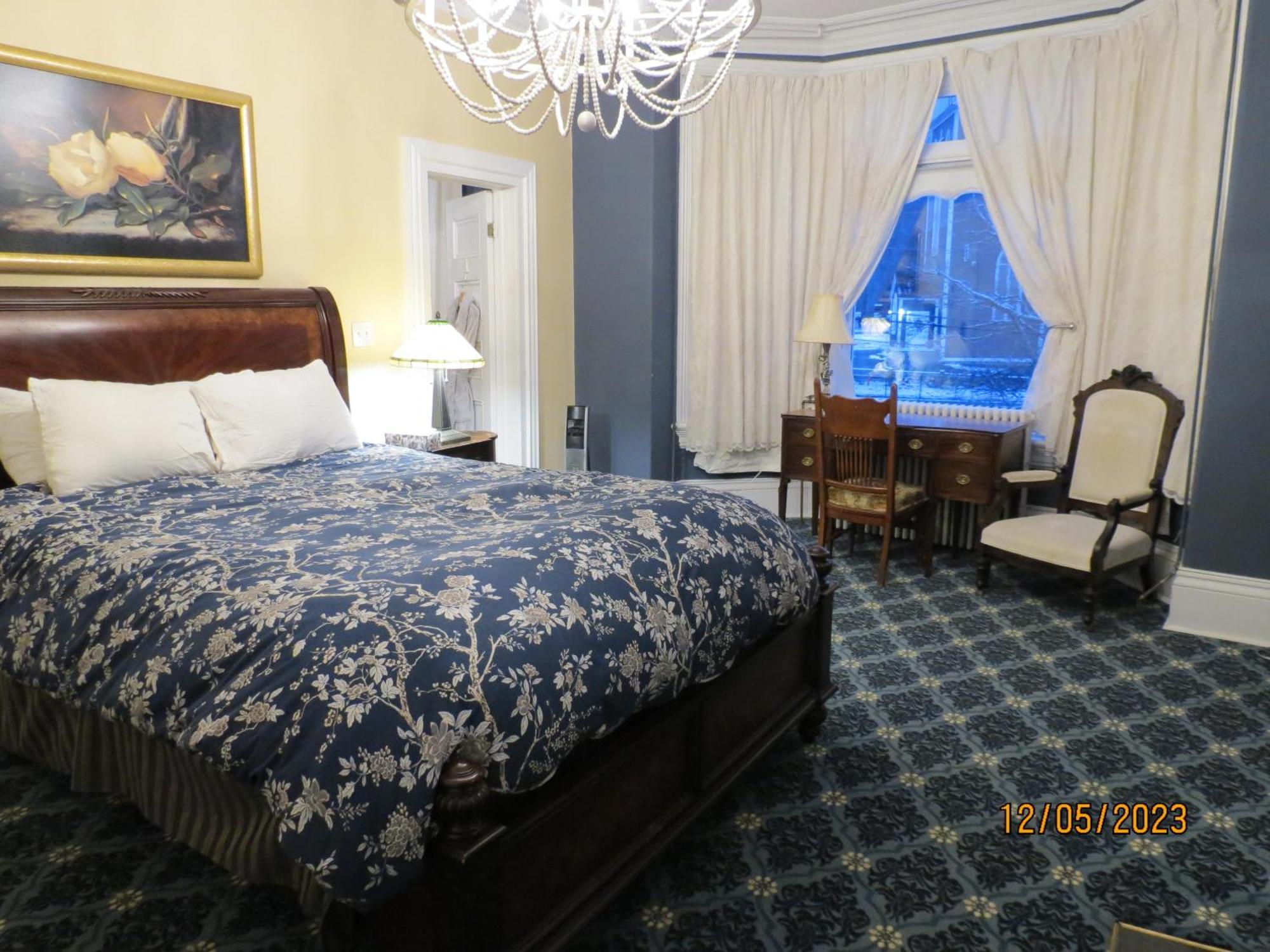 The Roses Heritage Inn St. John's Luaran gambar