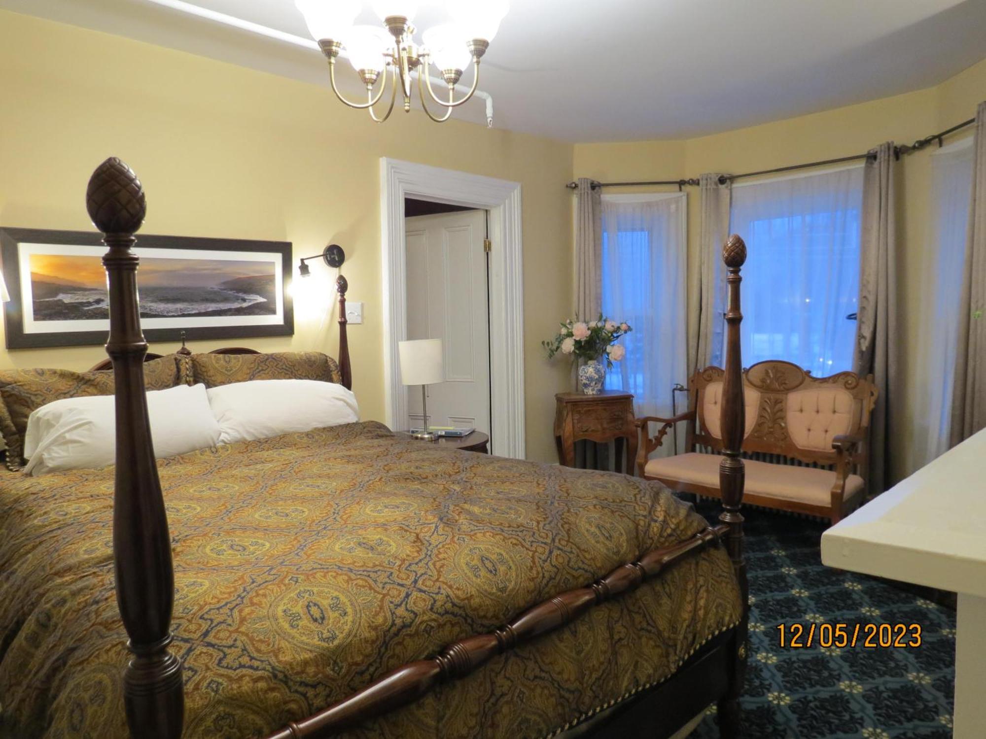 The Roses Heritage Inn St. John's Luaran gambar