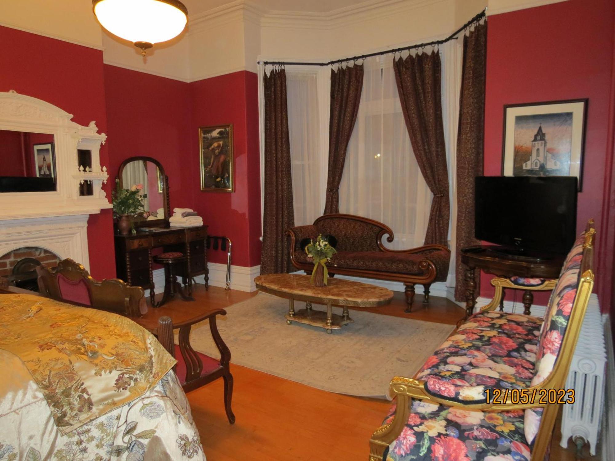 The Roses Heritage Inn St. John's Luaran gambar