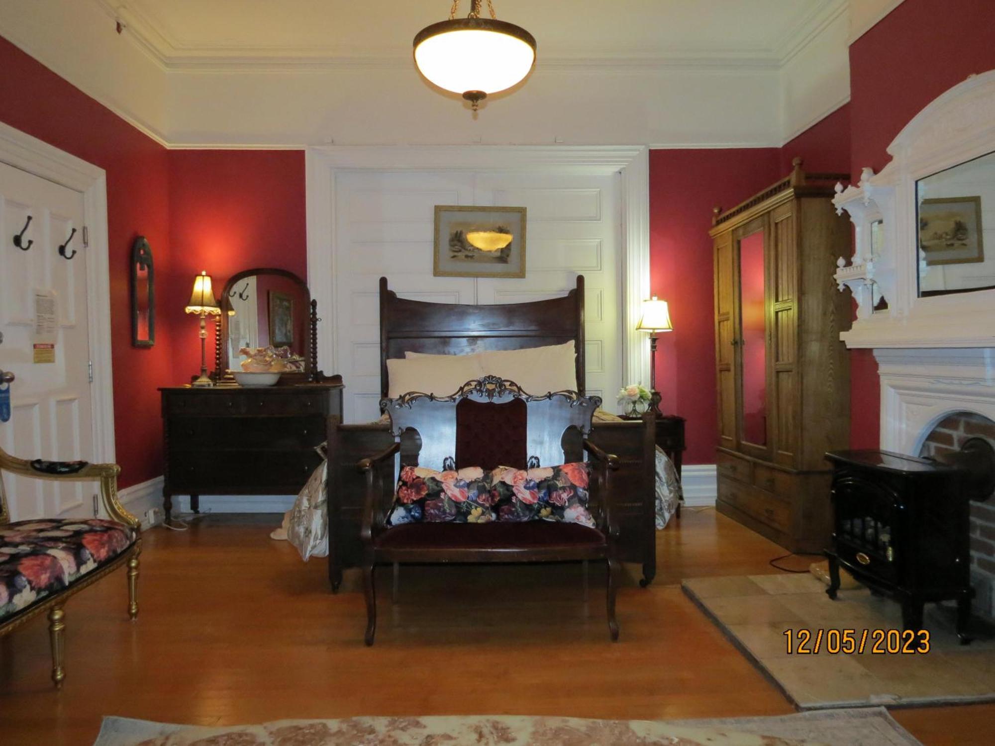 The Roses Heritage Inn St. John's Luaran gambar