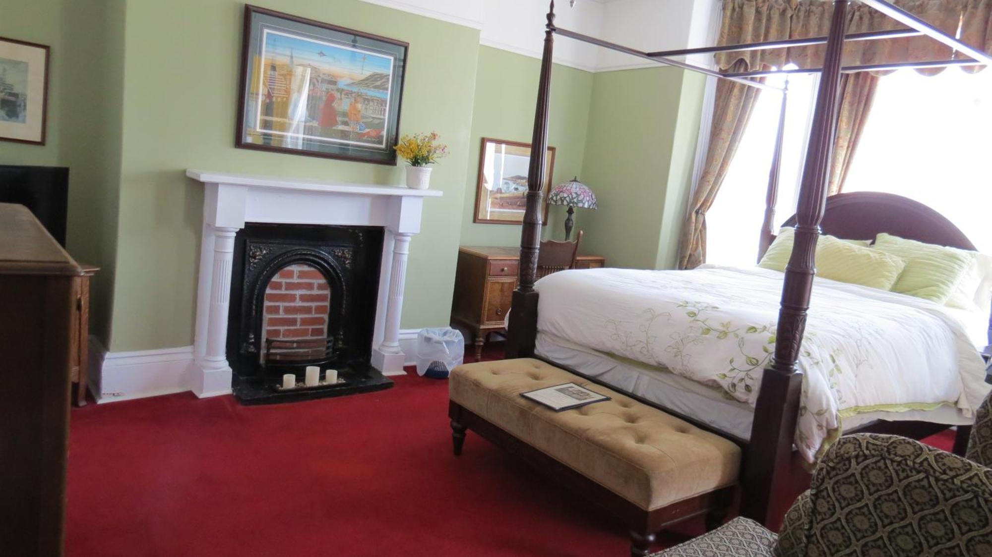 The Roses Heritage Inn St. John's Luaran gambar