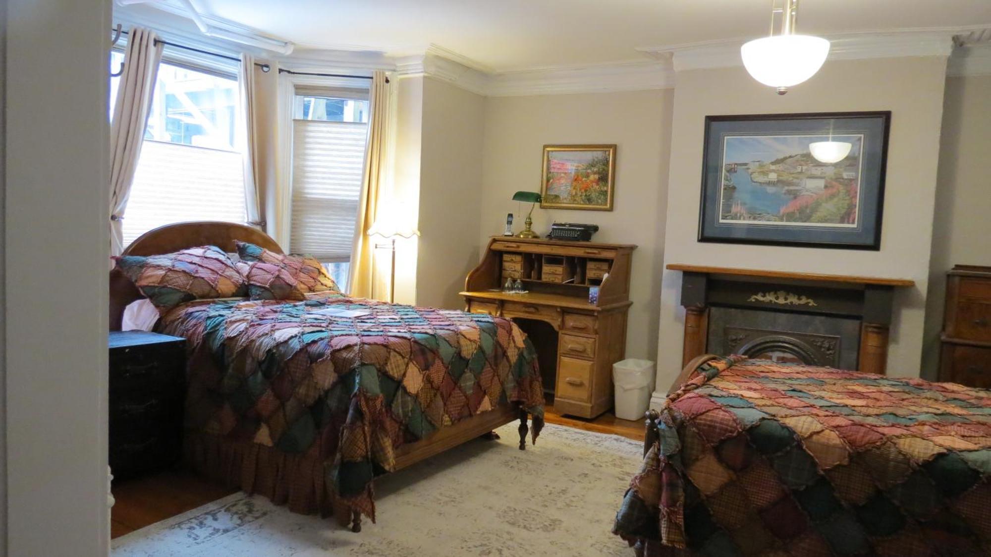 The Roses Heritage Inn St. John's Luaran gambar