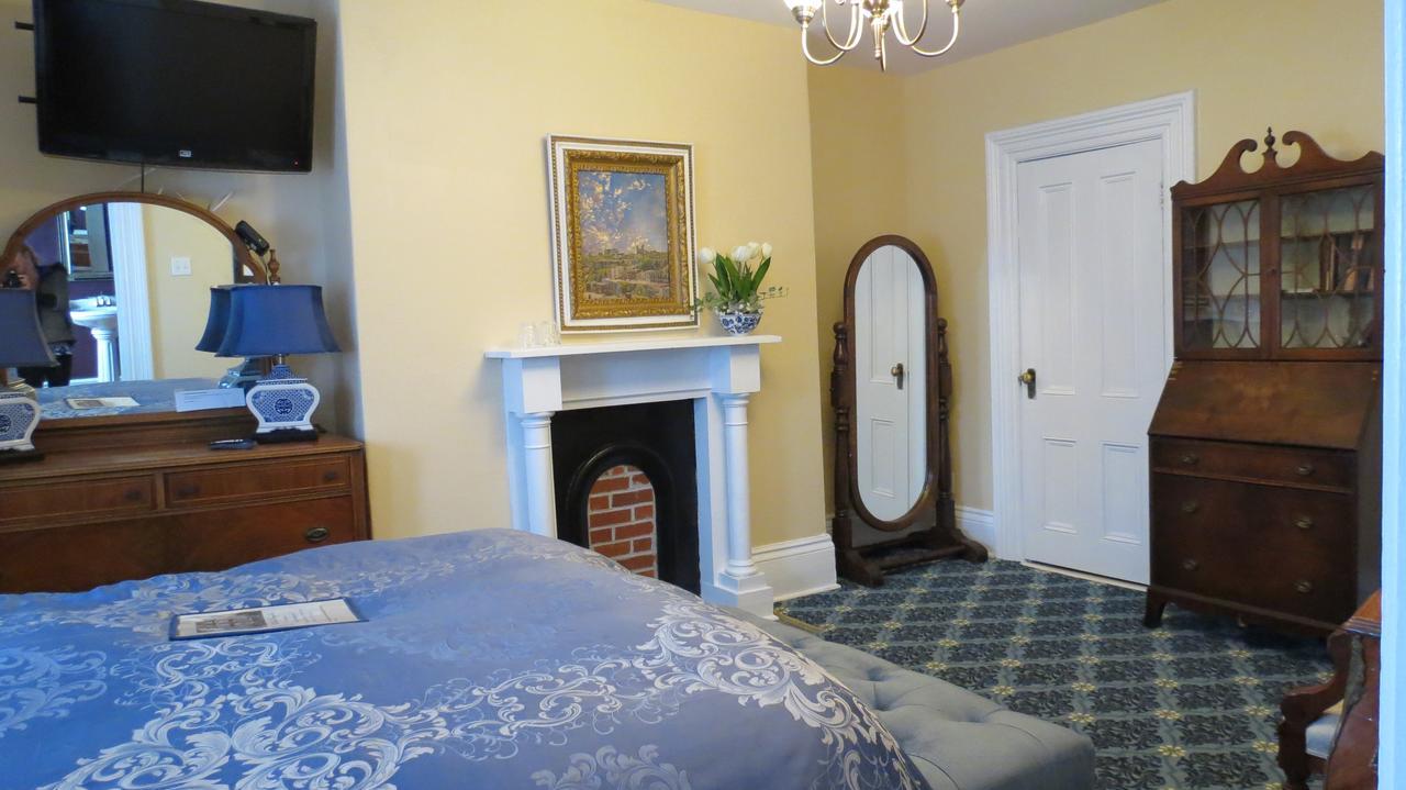 The Roses Heritage Inn St. John's Luaran gambar