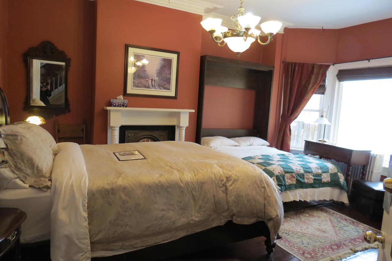 The Roses Heritage Inn St. John's Luaran gambar