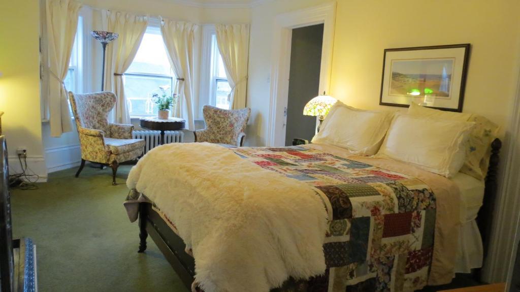 The Roses Heritage Inn St. John's Luaran gambar
