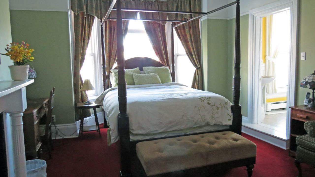 The Roses Heritage Inn St. John's Luaran gambar