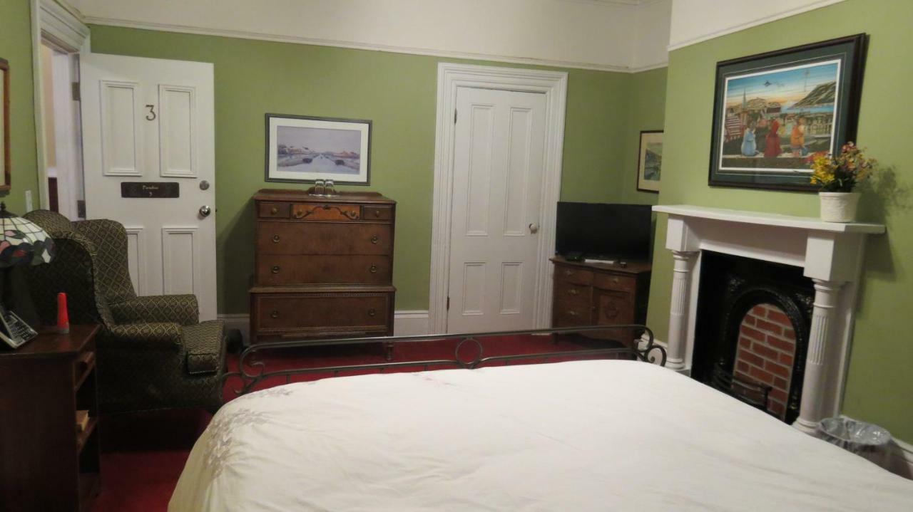 The Roses Heritage Inn St. John's Luaran gambar