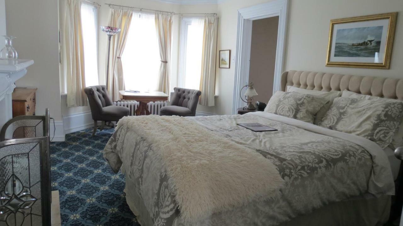 The Roses Heritage Inn St. John's Luaran gambar